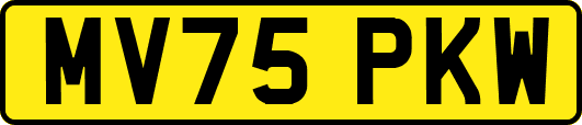 MV75PKW