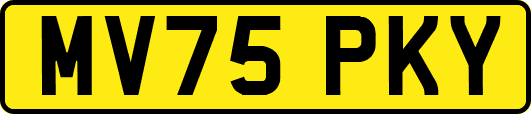 MV75PKY