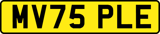 MV75PLE