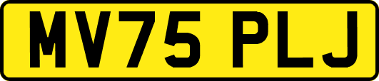 MV75PLJ