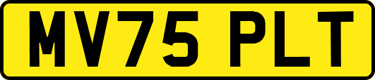 MV75PLT