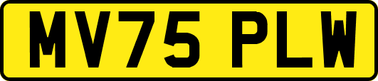 MV75PLW