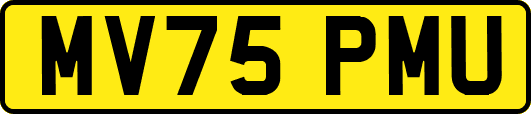MV75PMU