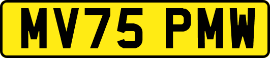 MV75PMW