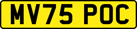 MV75POC