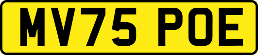 MV75POE