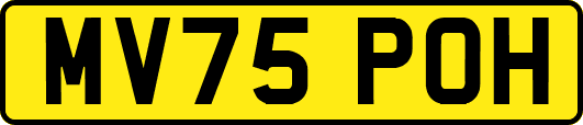 MV75POH