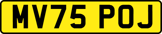 MV75POJ