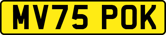 MV75POK