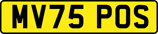 MV75POS