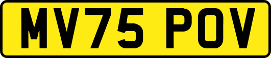MV75POV