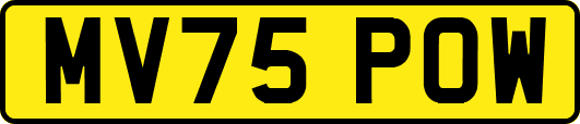 MV75POW