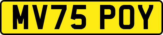 MV75POY