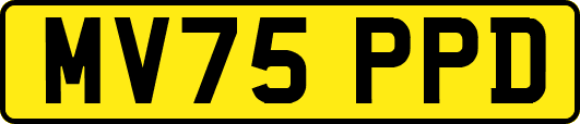 MV75PPD