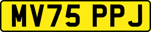 MV75PPJ