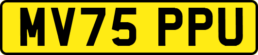 MV75PPU
