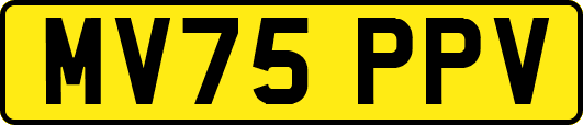 MV75PPV
