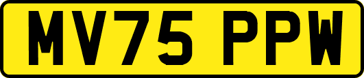 MV75PPW