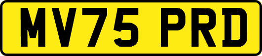 MV75PRD