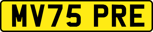 MV75PRE