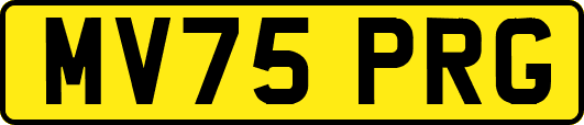 MV75PRG