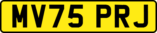 MV75PRJ