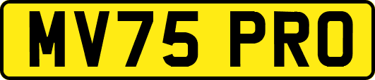 MV75PRO