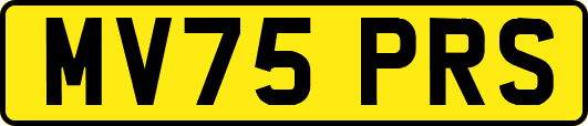 MV75PRS