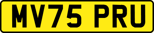 MV75PRU
