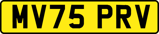 MV75PRV