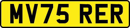 MV75RER