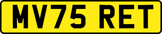 MV75RET