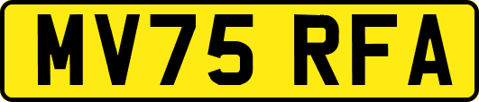 MV75RFA