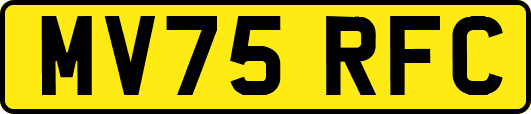 MV75RFC