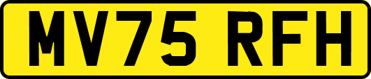 MV75RFH