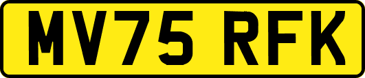 MV75RFK