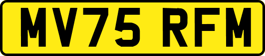 MV75RFM