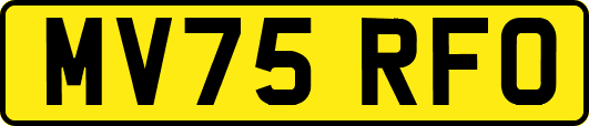 MV75RFO