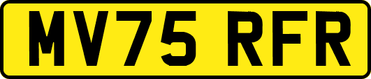 MV75RFR