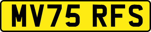 MV75RFS