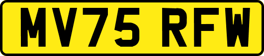 MV75RFW