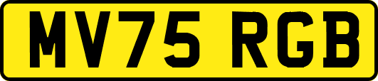MV75RGB