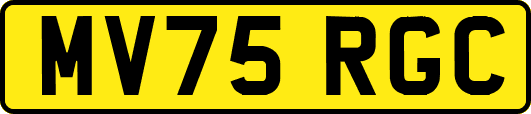 MV75RGC