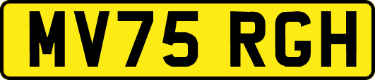 MV75RGH