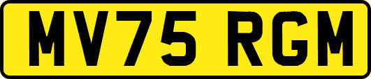 MV75RGM