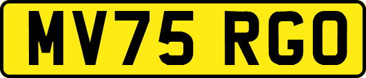 MV75RGO