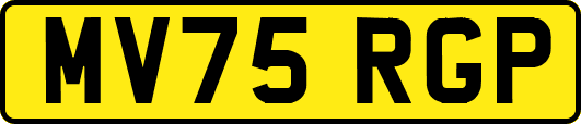 MV75RGP