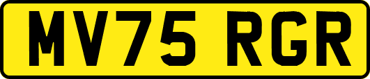 MV75RGR