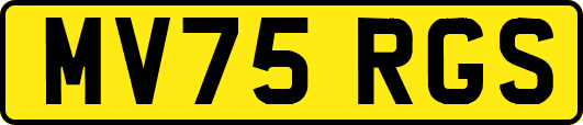 MV75RGS