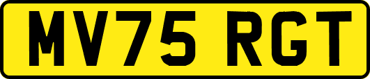 MV75RGT